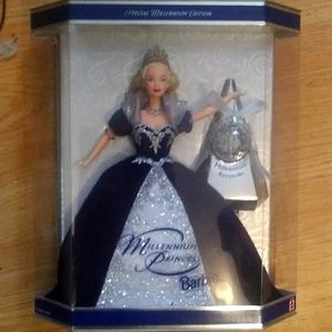 Millennium princess barbie special edition